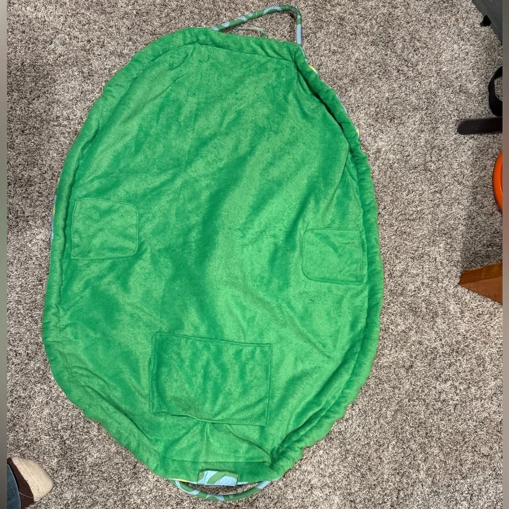 Chic Tots Convertible Baby Bag